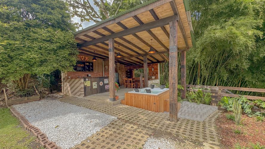 Casa de 3 alcobas en venta en Sajonia, Rionegro, 500 m² · foto 10 de 12