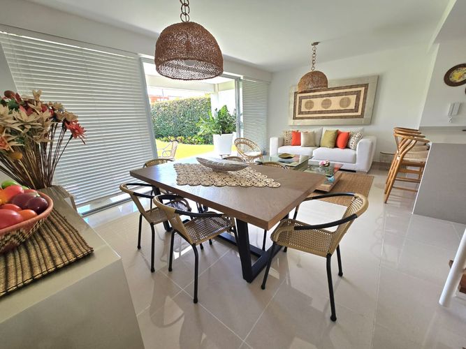 Casa de 4 alcobas en venta en Las Mercedes, Jamundí, 203 m² · foto 13 de 24