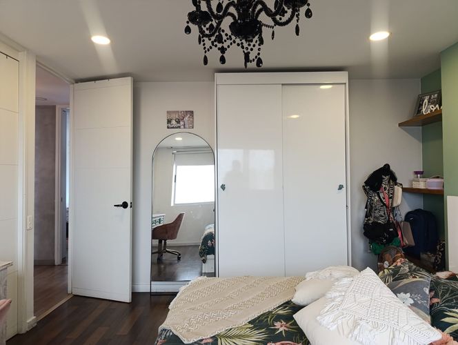 Apartamento de 3 alcobas en venta en El Tesoro, Medellín, 120 m² · foto 9 de 18