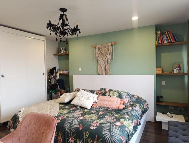 Apartamento de 3 alcobas en venta en El Tesoro, Medellín, 120 m² · foto 12 de 18