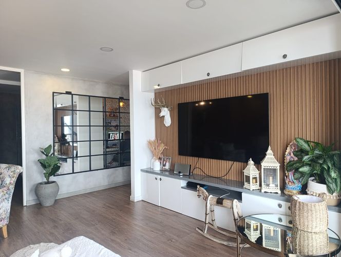 Apartamento de 3 alcobas en venta en El Tesoro, Medellín, 120 m² · foto 14 de 18