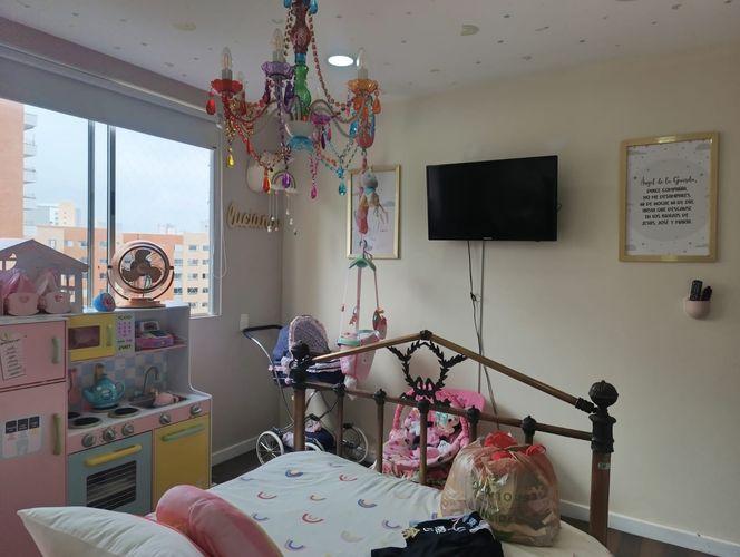 Apartamento de 3 alcobas en venta en El Tesoro, Medellín, 120 m² · foto 15 de 18