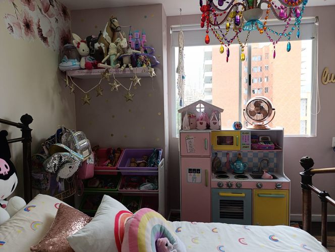 Apartamento de 3 alcobas en venta en El Tesoro, Medellín, 120 m² · foto 16 de 18