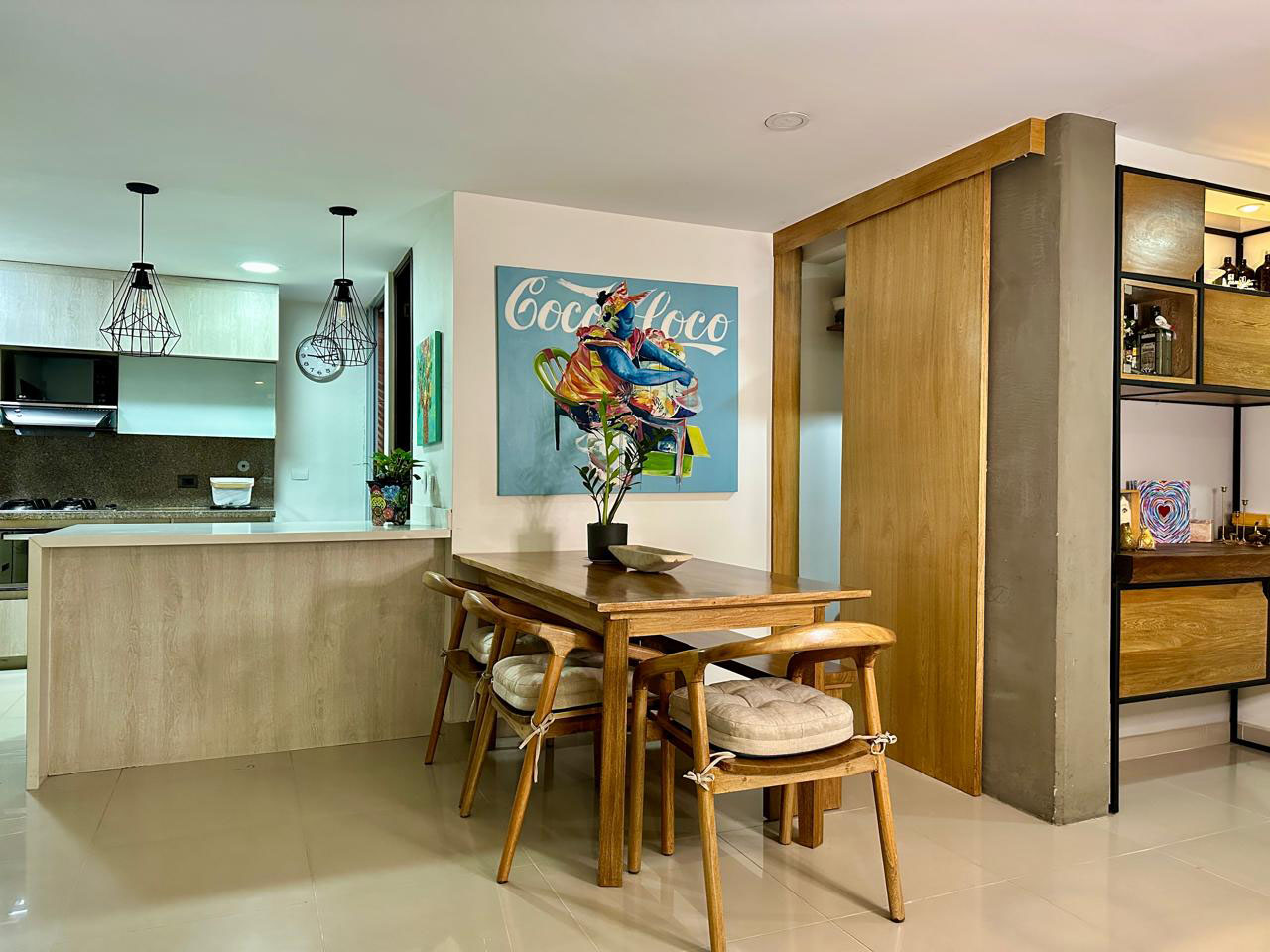 Apartamento en venta en Cumbres, Envigado · foto 5 de 17