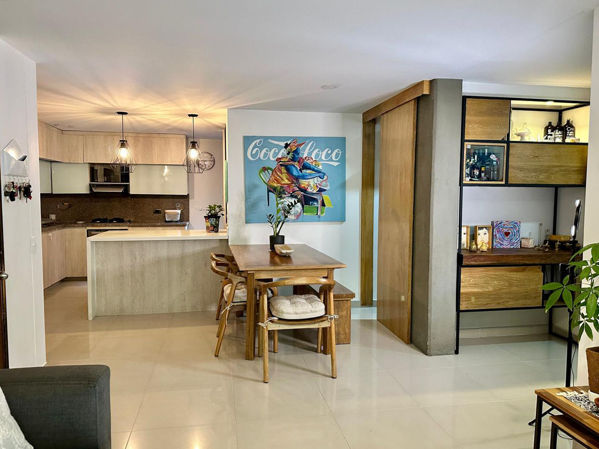 Apartamento en venta en Cumbres, Envigado · foto 6 de 17