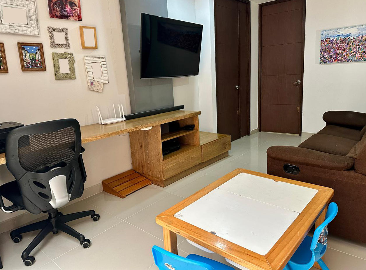 Apartamento en venta en Cumbres, Envigado · foto 10 de 17
