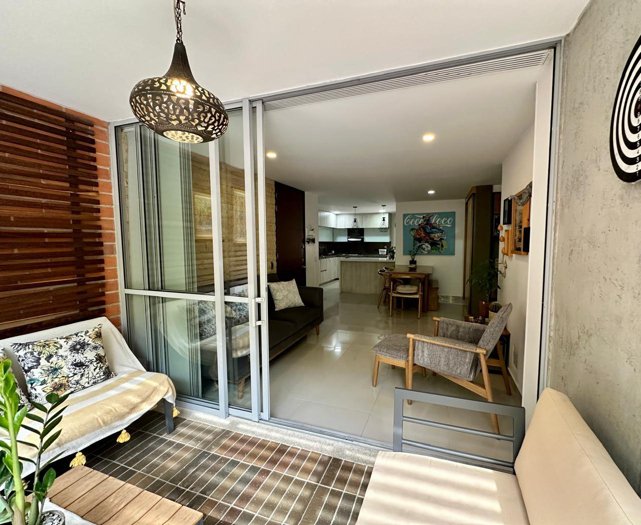 Apartamento en venta en Cumbres, Envigado · foto 13 de 17