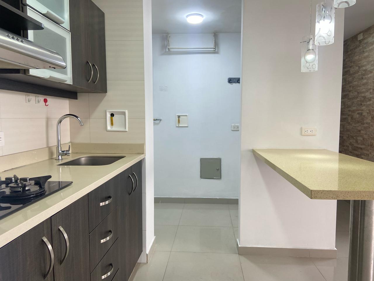 Apartamento en venta en Monteazul, Sabaneta · foto 4 de 20