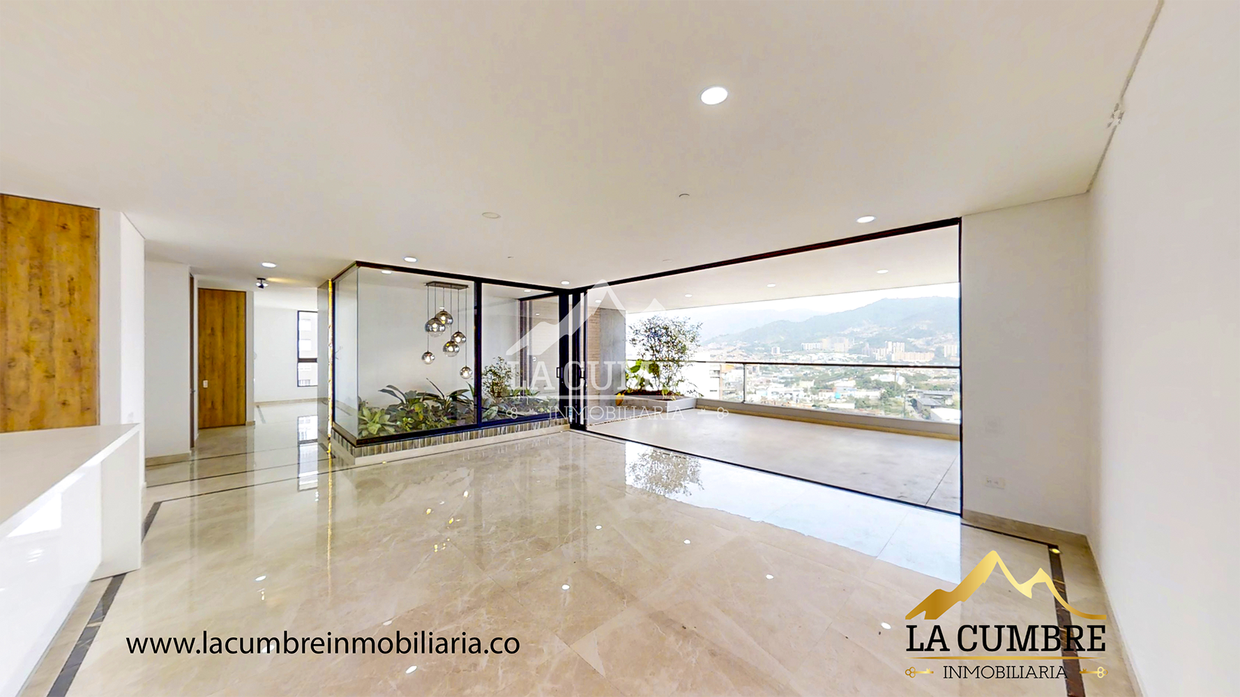 Apartamento en venta en Santa maria de los angeles, Medellín 2