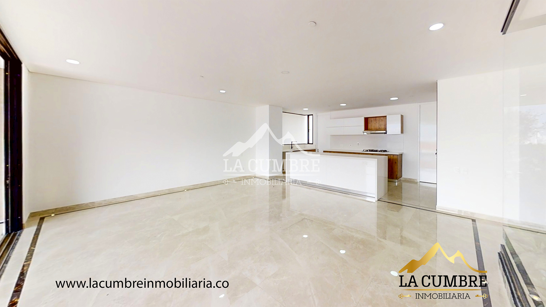 Apartamento en venta en Santa maria de los angeles, Medellín 3
