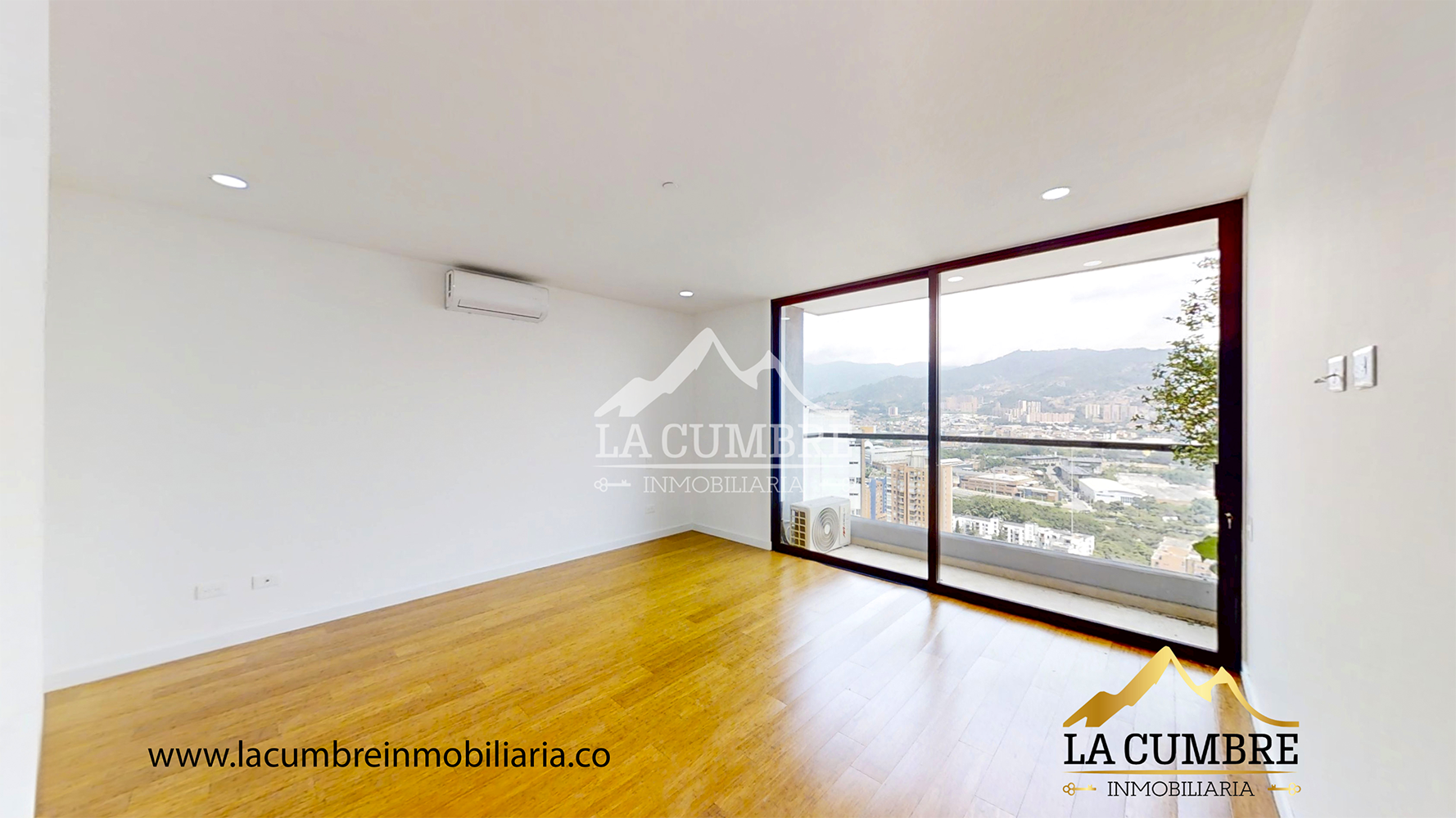 Apartamento en arriendo en Santa Maria De Los Angeles, Medellín · foto 10 de 18
