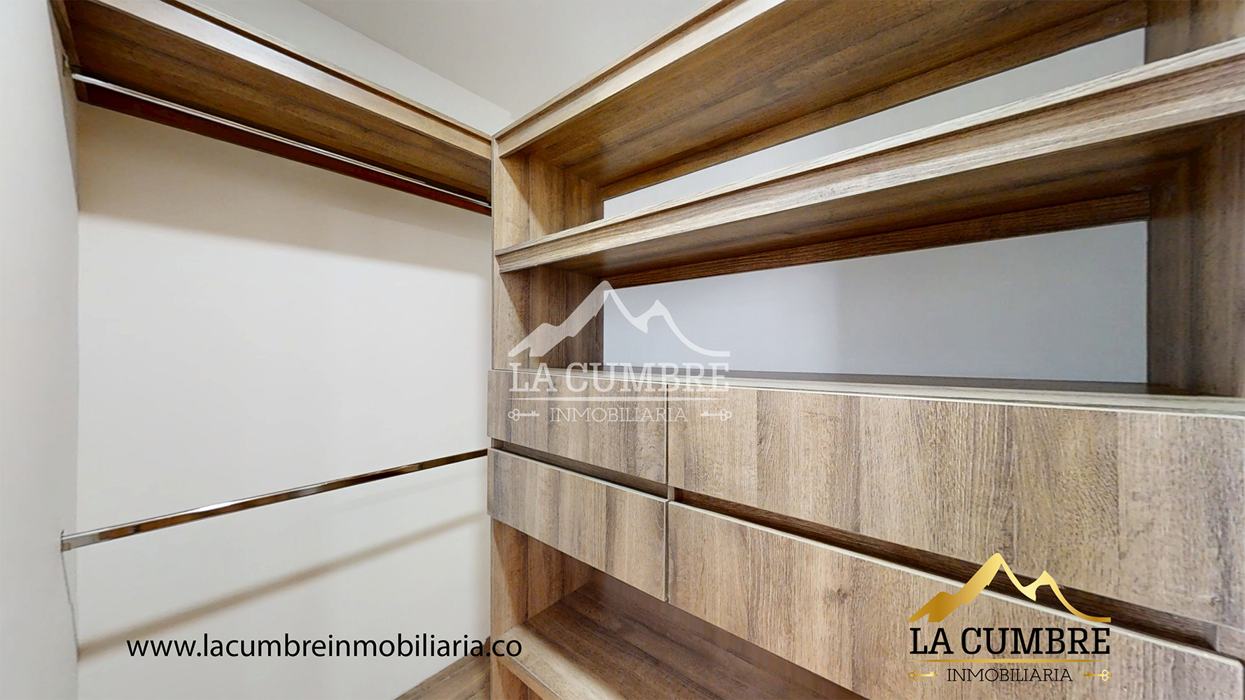 Apartamento en arriendo en Santa Maria De Los Angeles, Medellín · foto 17 de 18