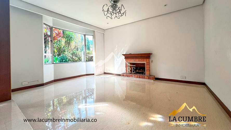 Casa de 4 alcobas en arriendo en El Campestre, Medellín, 420 m² · foto 4 de 20