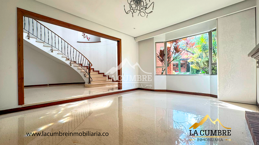 Casa de 4 alcobas en arriendo en El Campestre, Medellín, 420 m² · foto 5 de 20