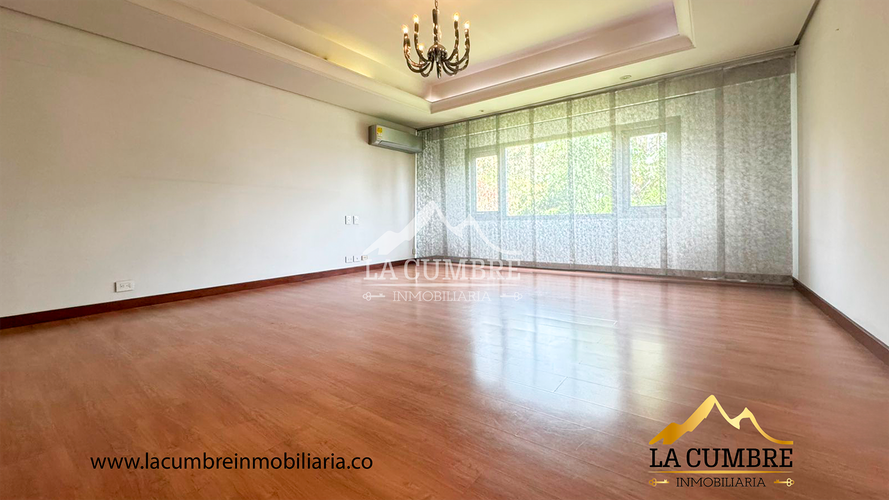 Casa de 4 alcobas en arriendo en El Campestre, Medellín, 420 m² · foto 9 de 20