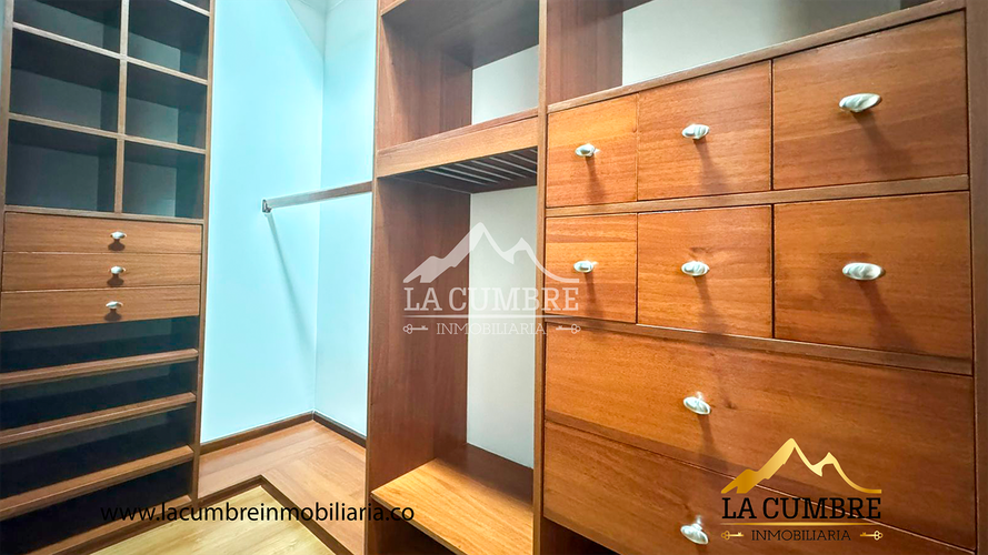 Casa de 4 alcobas en arriendo en El Campestre, Medellín, 420 m² · foto 13 de 20