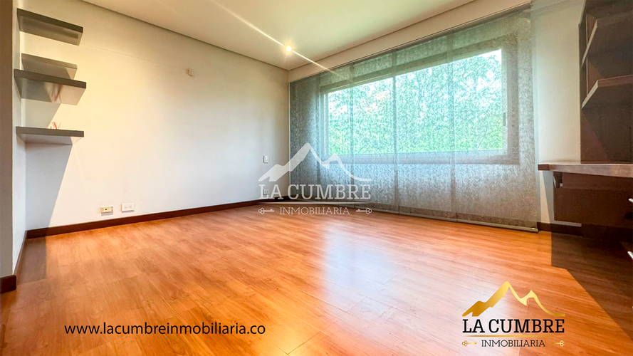 Casa de 4 alcobas en arriendo en El Campestre, Medellín, 420 m² · foto 14 de 20