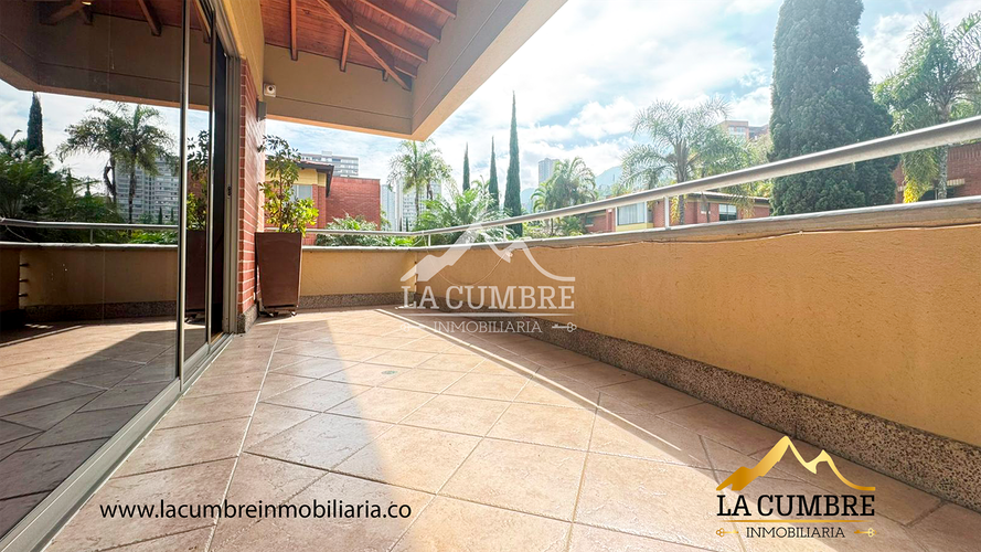 Casa de 4 alcobas en arriendo en El Campestre, Medellín, 420 m² · foto 15 de 20