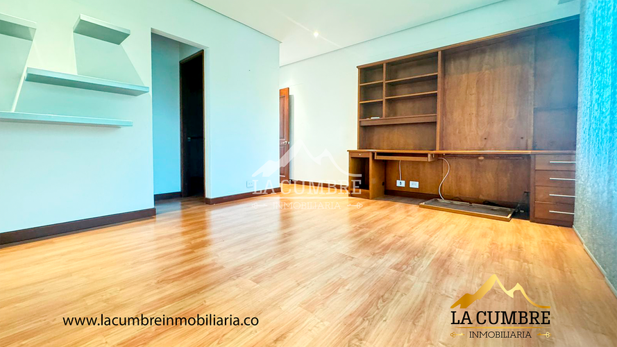 Casa de 4 alcobas en arriendo en El Campestre, Medellín, 420 m² · foto 17 de 20