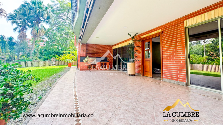 Casa de 4 alcobas en arriendo en El Campestre, Medellín, 420 m² · foto 20 de 20