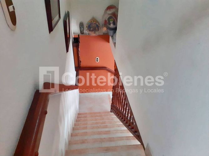 Casa de 3 alcobas en venta en Prado, Medellín, 128 m² · foto 7 de 16