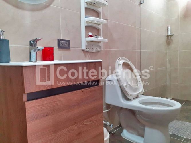 Casa de 3 alcobas en venta en Prado, Medellín, 128 m² · foto 13 de 16