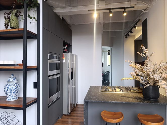 Apartamento de 3 alcobas en arriendo en El Poblado, Medellín, 223 m² · foto 7 de 19