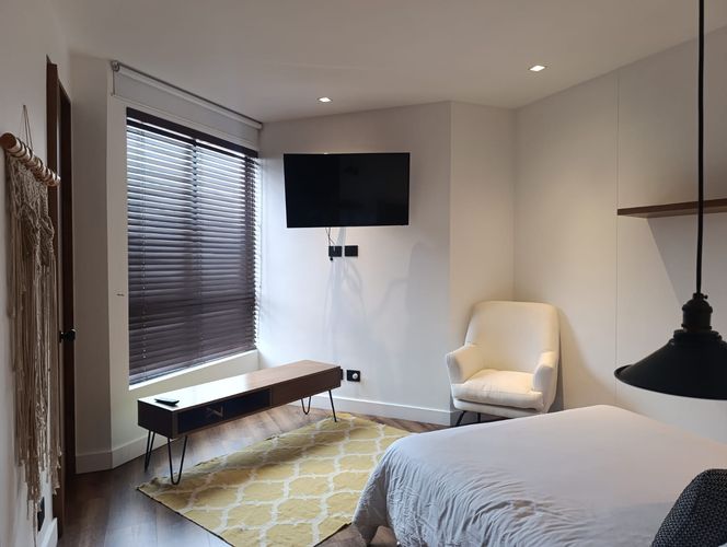 Apartamento de 3 alcobas en venta en El Poblado, Medellín, 223 m² · foto 13 de 19