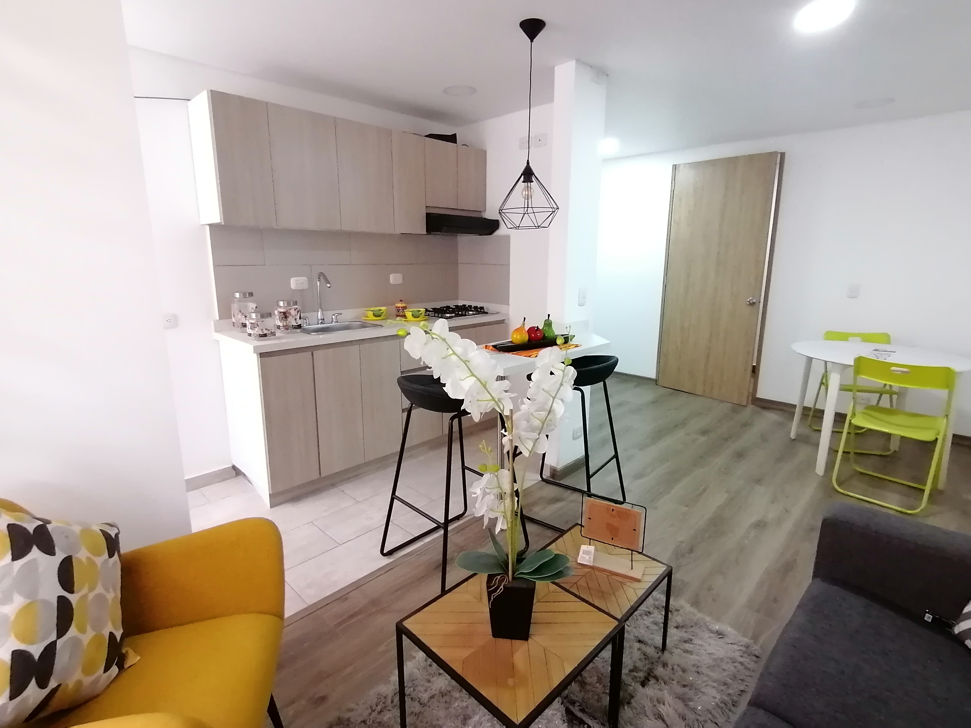 Apartamento en venta en Lijacá, Bogotá · foto 3 de 15