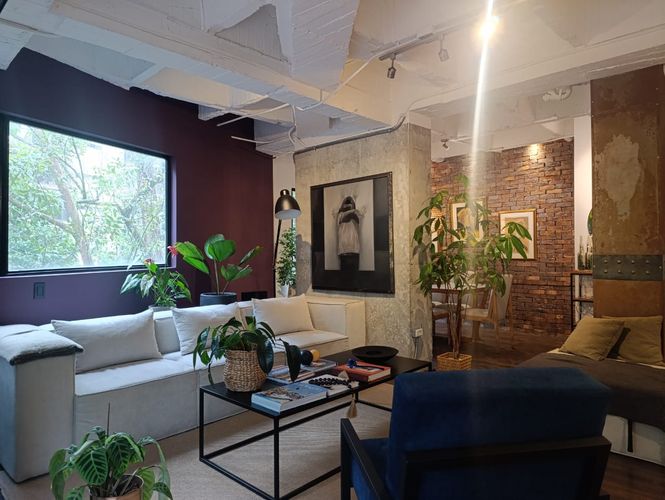 Apartamento de 2 alcobas en venta en El Poblado, Medellín, 141 m² · foto 3 de 20