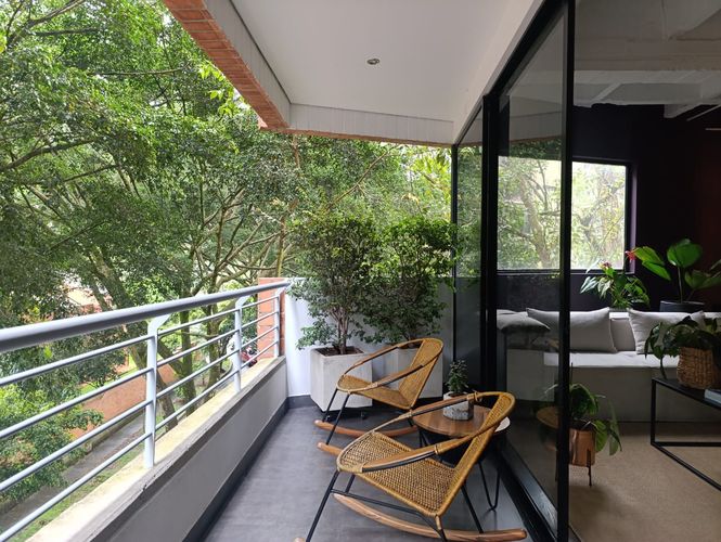 Apartamento de 2 alcobas en venta en El Poblado, Medellín, 141 m² · foto 20 de 20