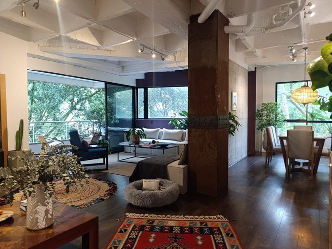 Apartamento de 2 alcobas en arriendo en El Poblado, Medellín, 141 m² · foto 5 de 20