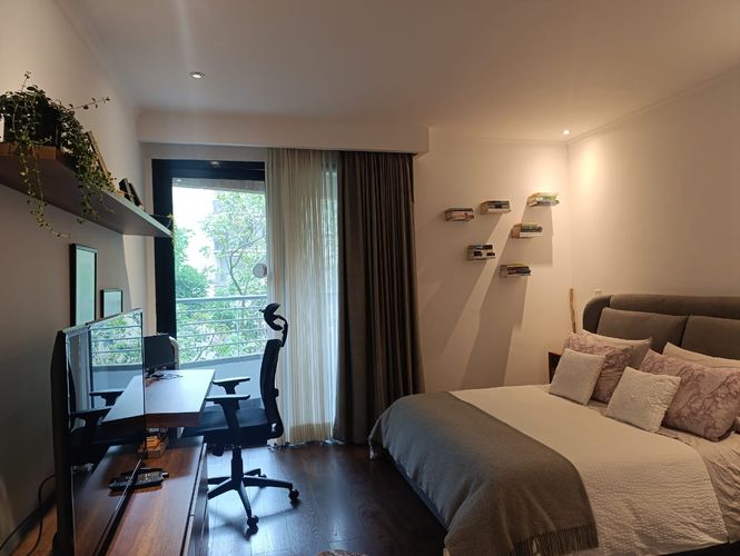Apartamento de 2 alcobas en arriendo en El Poblado, Medellín, 141 m² · foto 10 de 20
