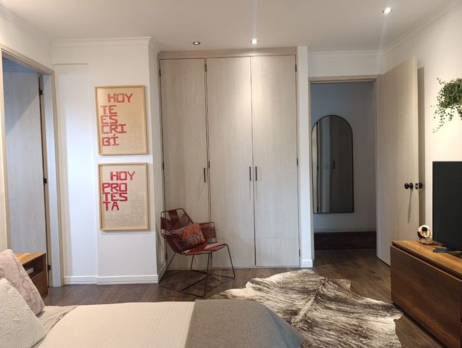 Apartamento de 2 alcobas en arriendo en El Poblado, Medellín, 141 m² · foto 12 de 20