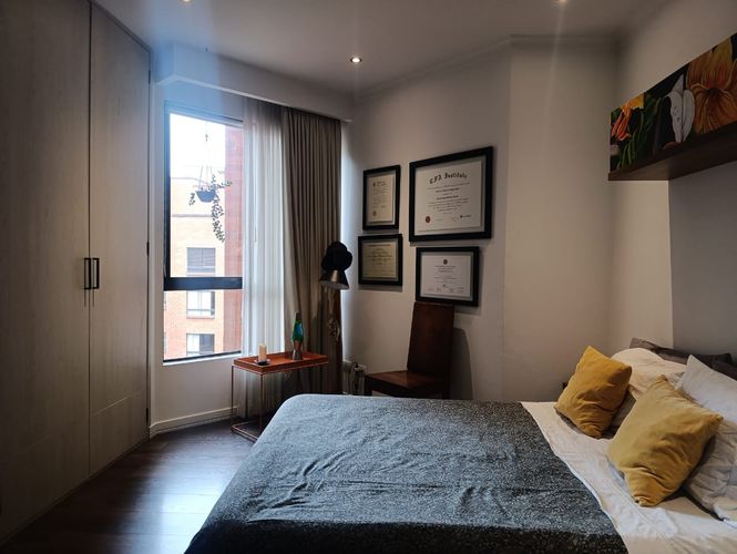 Apartamento de 2 alcobas en arriendo en El Poblado, Medellín, 141 m² · foto 15 de 20