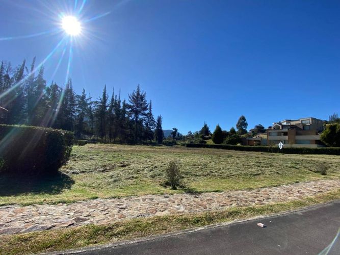Lote en venta en Condominio Sikasue, La Calera, 1900 m² · foto 4 de 4