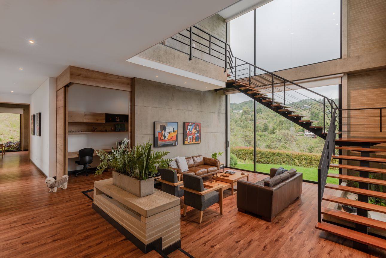 Casa en venta en Loma del Escobero, Envigado