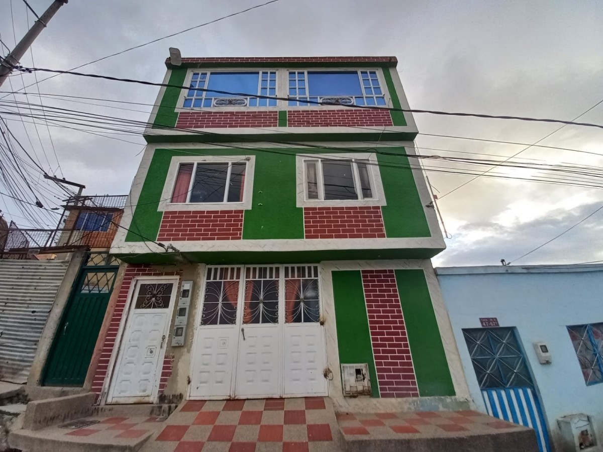 Casa en venta en Cd.sucre buenos aires  Soacha