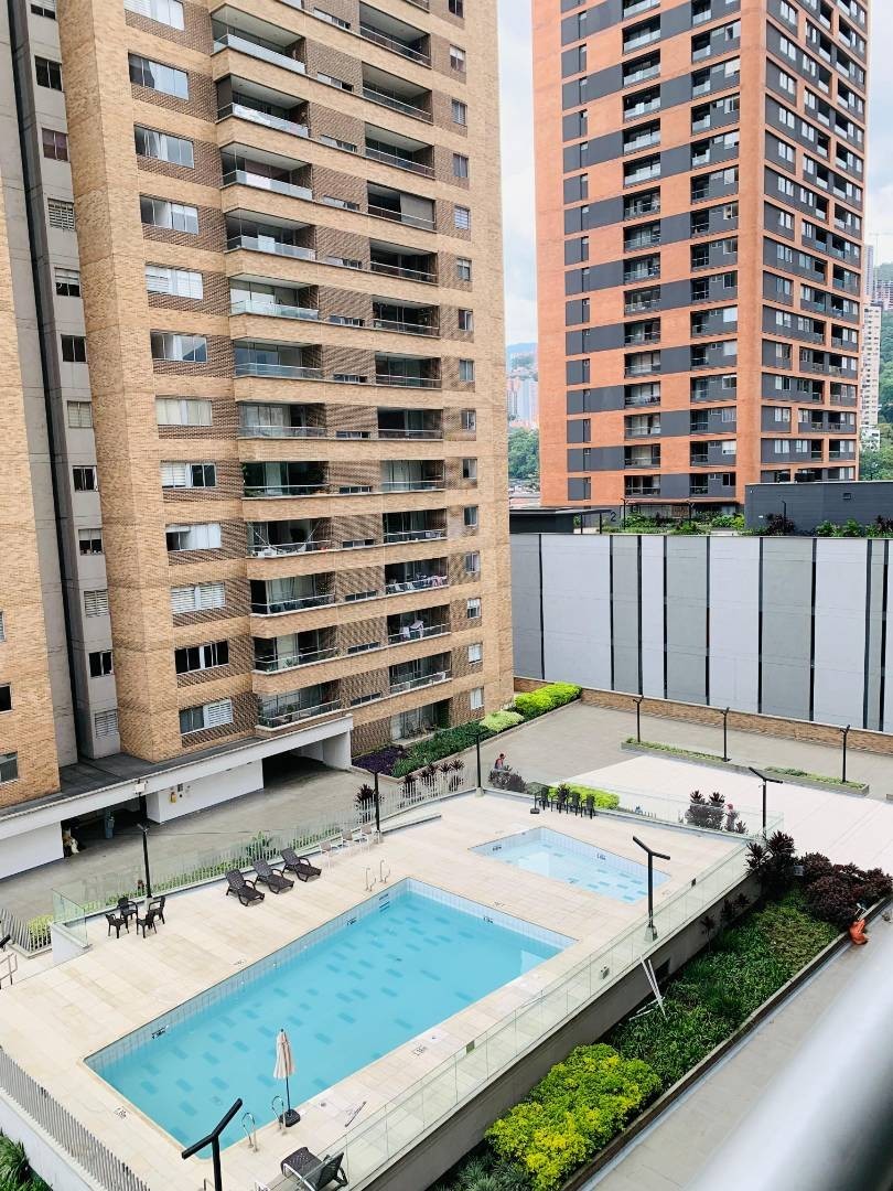 Apartamento en arriendo en Ciudad Del Río, Medellín · foto 20 de 20