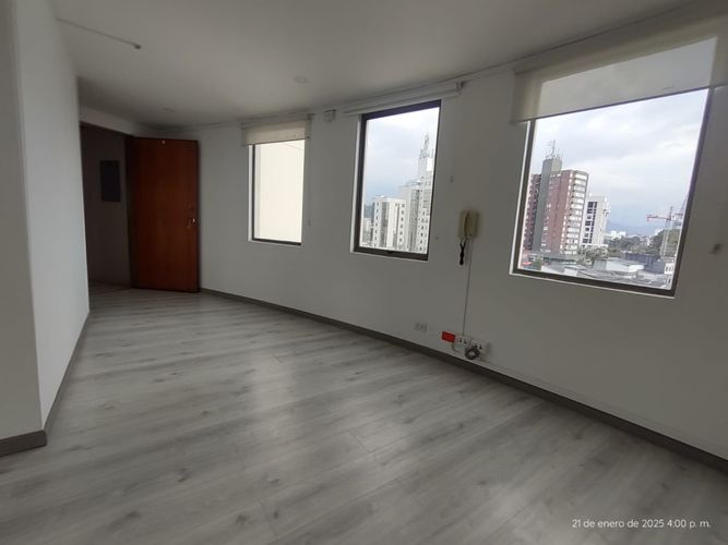 Oficina en venta en Palogrande, Manizales, 60 m² · foto 14 de 15