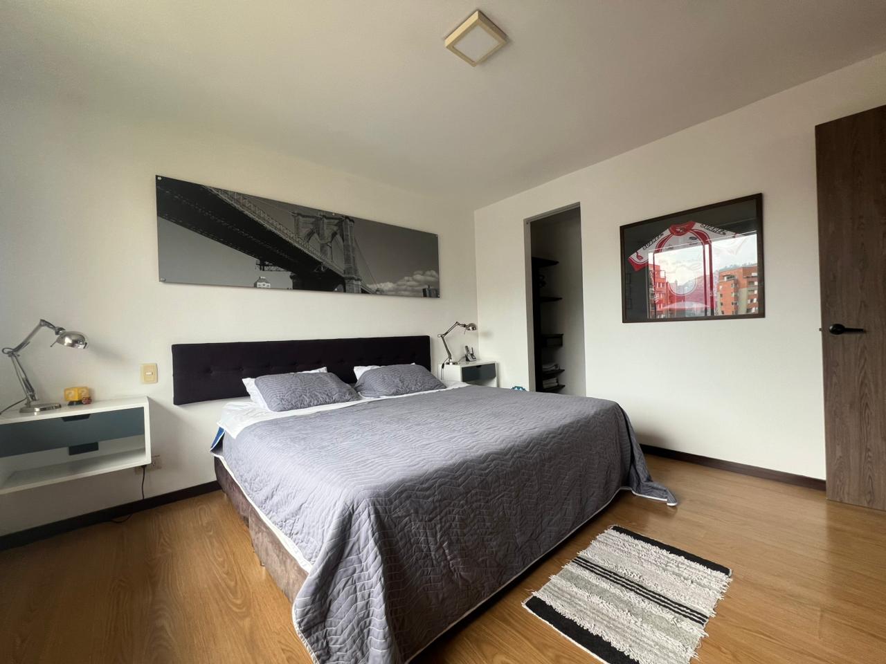 Apartamento en arriendo en Cumbres, Envigado · foto 5 de 14