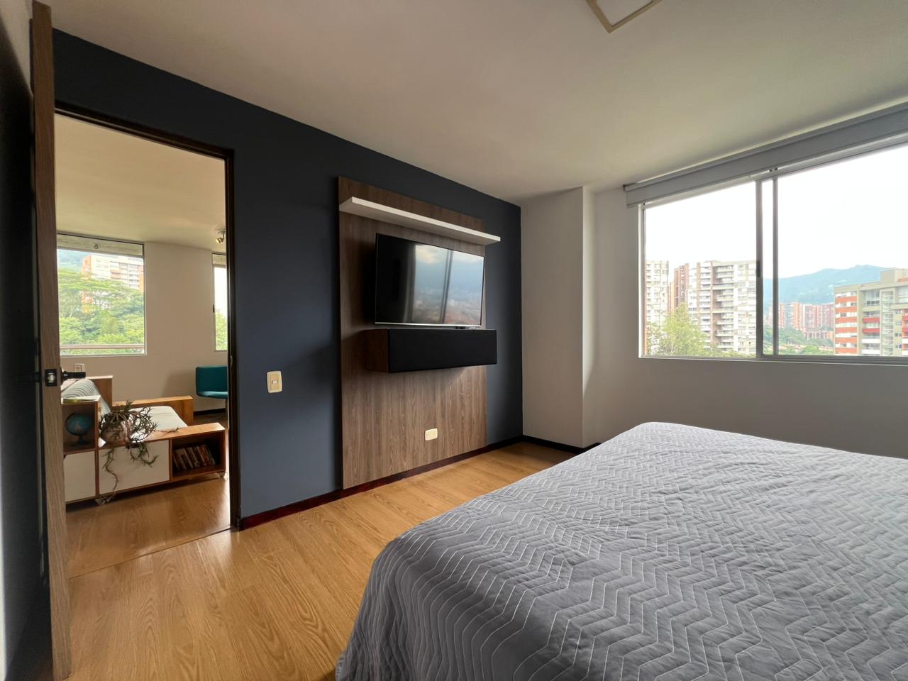 Apartamento en arriendo en Cumbres, Envigado · foto 6 de 14