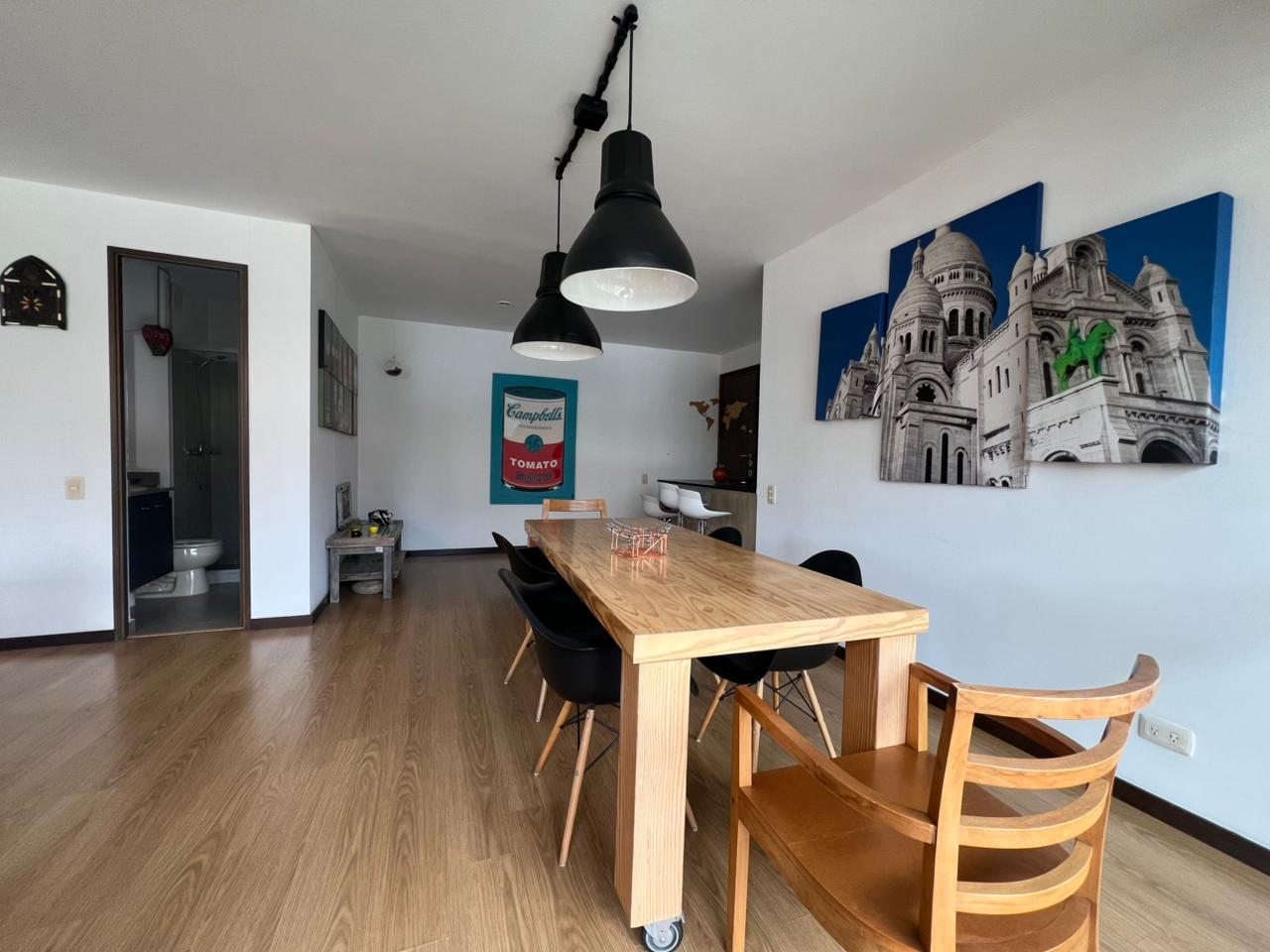 Apartamento en arriendo en Cumbres, Envigado · foto 8 de 14