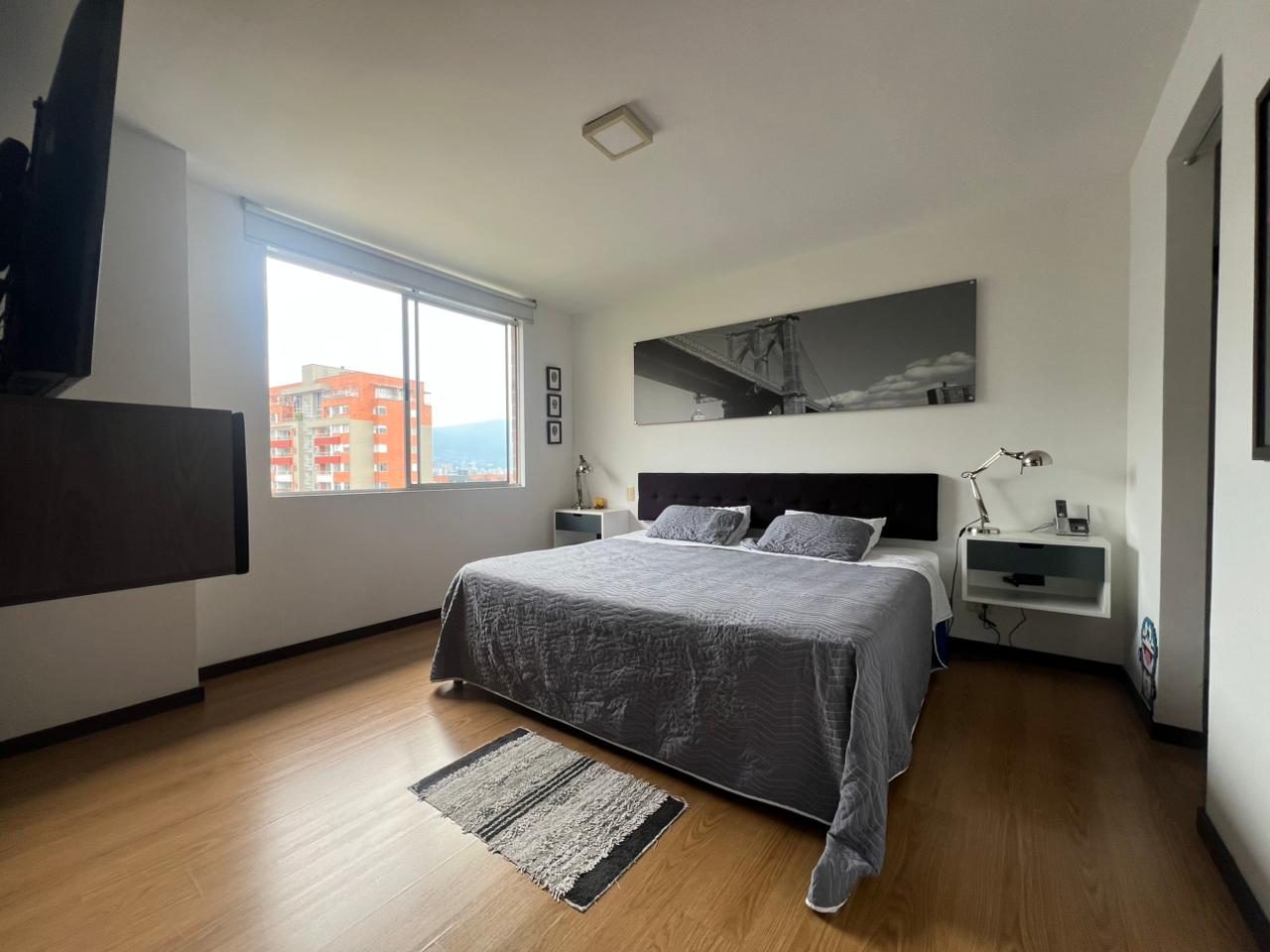 Apartamento en arriendo en Cumbres, Envigado · foto 9 de 14
