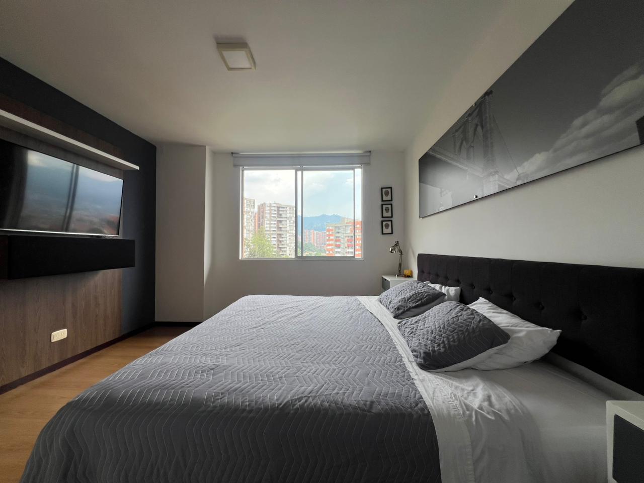 Apartamento en arriendo en Cumbres, Envigado · foto 10 de 14