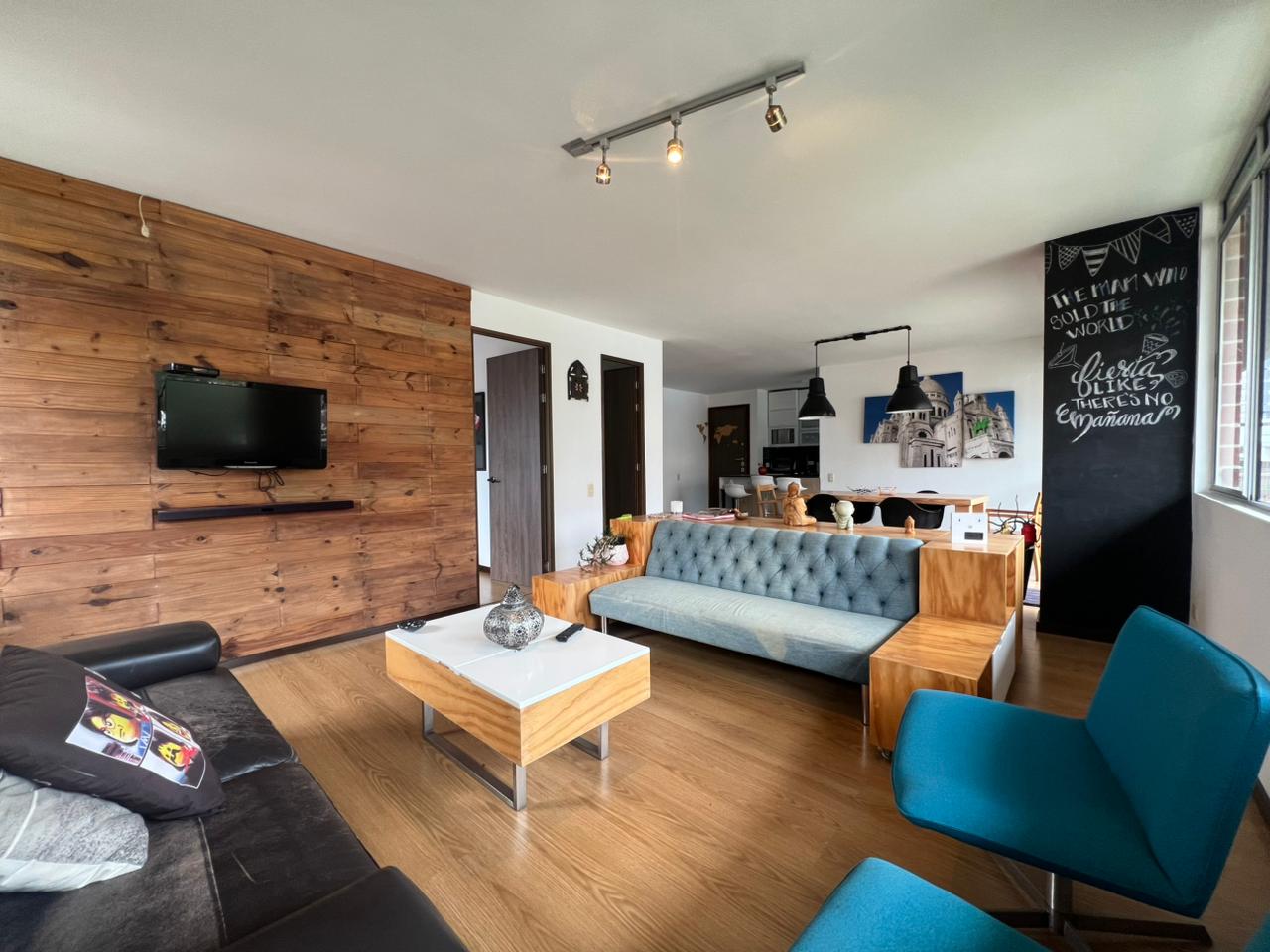 Apartamento en arriendo en Cumbres, Envigado · foto 11 de 14