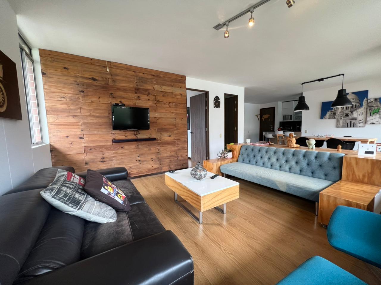 Apartamento en arriendo en Cumbres, Envigado · foto 12 de 14
