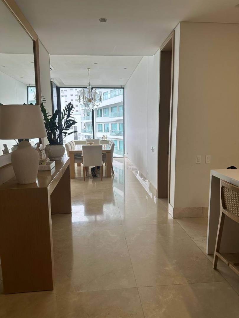 Apartamento en arriendo en Castillogrande, Cartagena · foto 2 de 18