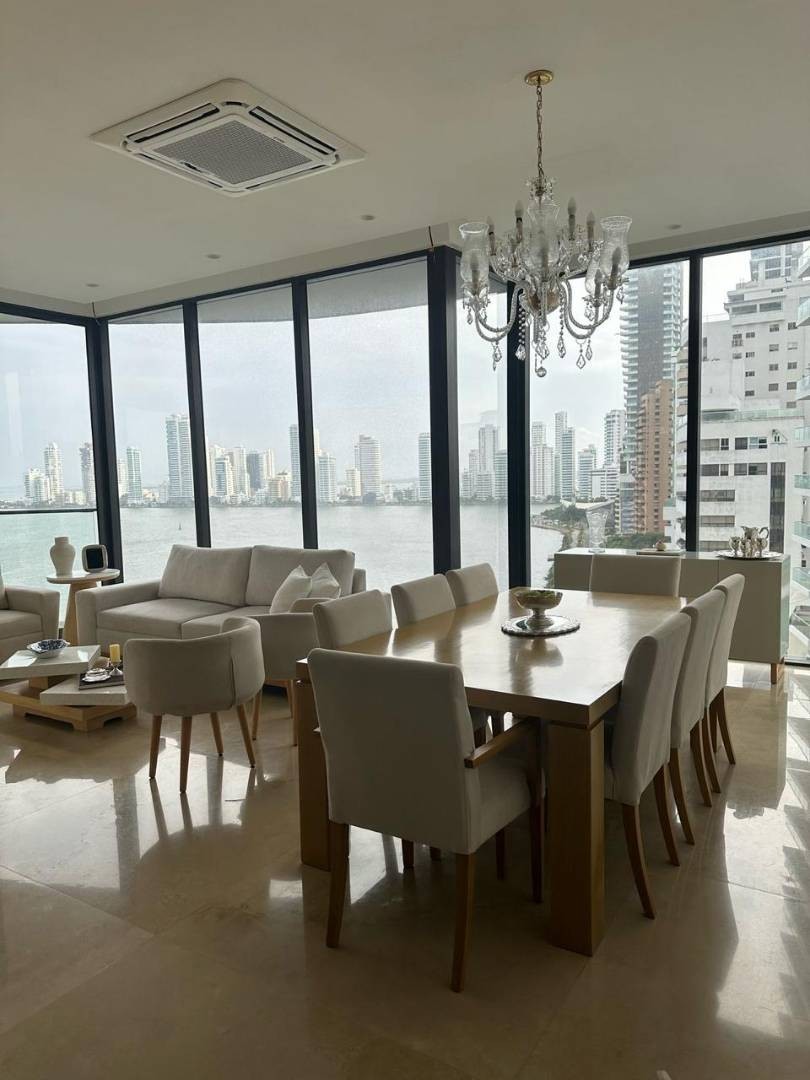 Apartamento en arriendo en Castillogrande, Cartagena · foto 3 de 18