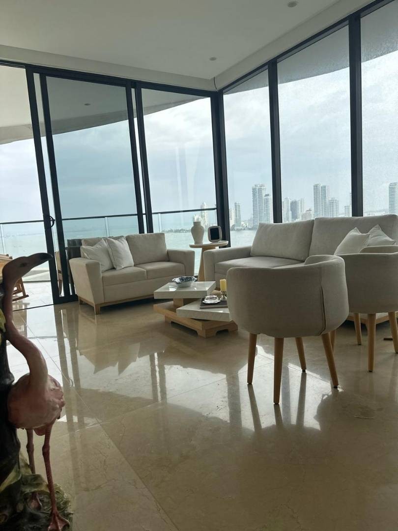 Apartamento en arriendo en Castillogrande, Cartagena · foto 5 de 18